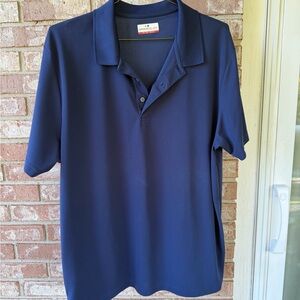 Grand Slam Deep Blue Polo Shirt